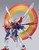 Burning Gundam & Burning Gundam Second Gundam (Metal Build)  **PRE-ORDER**