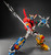 ROBO-DOU Voltron [Retro Toy Edition] (Threezero)  **PRE-ORDER**