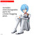 Rei Ayanami Plug Suit Ver. (30MP)  **PRE-ORDER** Rei Ayanami Plug Suit Ver. (30MP)  **PRE-ORDER**