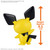 #024 Pichu (Pokemon Model Kit Quick!!)