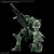 Zaku (HGGQ)  **PRE-ORDER** Zaku (HGGQ)  **PRE-ORDER**