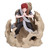 Sasuke Uchiha/Gaara {Combination Battle2} [Naruto Shippuden] (Banpresto)  **PRE-ORDER**