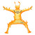 Naruto Uzumaki II {Grandista} [Naruto Shippuden] (Banpresto)  **PRE-ORDER**