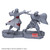 Itachi Uchiha vs Sasuke Uchiha {Combination Battle} [Naruto Shippuden] (Banpresto)  **PRE-ORDER**