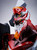 Evangelion Production Model-02 {30th with the spear of Cassius} [Evangelion] (Metal Build)
