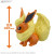 #025 Flareon (Pokemon Model Kit Quick!!) **PRE-ORDER** #025 Flareon (Pokemon Model Kit Quick!!) **PRE-ORDER**