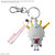 Build Stpla-Kun 3D Rubber Mascot Keychain  **PRE-ORDER** Build Stpla-Kun 3D Rubber Mascot Keychain  **PRE-ORDER**