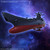 United Nations Cosmo Force BBY-01 [Space Battleship Yamato 3199] (Mecha Collection) **PRE-ORDER**