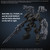 Armored Core VI Fires of Rubicon Weapon Set 07 (30MM)  **PRE-ORDER**