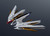 GU-48 ZGMF/A-262PD-P Mighty Strike Freedom Gundam [Mobile Suit Gundam Seed Freedom] (Gundam Universe)