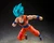 Super Saiyan God Super Saiyan Son Goku {Blue Power Transcending Limits [Dragon Ball Super] (S.H.Figuarts)