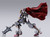 Gundam Barbatos (4th Form) + Boomerang Mace [Gundam Iron-Blooded Orphans] (Metal Build)