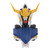 Gundam MS Head Magnet {Iron-Blooded Orphans} [Mobile Suit Gundam Iron-Blooded Orphans] (Ichibansho Zakka)  **PRE-ORDER**