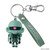 Zakupla-Kun 3D Rubber Mascot Keychain