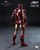 DLX Iron Man Mark 7 VII [Battle Damaged] (Threezero) **PRE-ORDER**