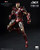 DLX Iron Man Mark 7 VII [Battle Damaged] (Threezero) **PRE-ORDER**