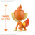 #029 Chimchar (Pokemon Model Kit Quick!!)  **PRE-ORDER**