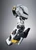 RX-93 v Gundam [Mobile Suit Gundam Char's Counterattack] (Metal Structure)  **PRE-ORDER**