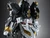 RX-93 v Gundam [Mobile Suit Gundam Char's Counterattack] (Metal Structure)