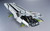 RX-93 v Gundam [Mobile Suit Gundam Char's Counterattack] (Metal Structure)  **PRE-ORDER**