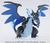 Mega Charizard X (PokéPla)