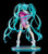 Vocaloid Character Vocal Series 01: Hatsune Miku with SOLWA 1/7 Scale Figure   **PRE-ORDER**