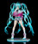 Vocaloid Character Vocal Series 01: Hatsune Miku with SOLWA 1/7 Scale Figure   **PRE-ORDER**
