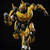 Bumblebee DLX {Cybertron Mode} [Transformers Bumble Bee] (Threezero)  **PRE-ORDER**