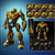 Bumblebee DLX {Cybertron Mode} [Transformers Bumble Bee] (Threezero)  **PRE-ORDER**