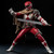 Figzero Red Power Ranger [Mighty Morphin Power Rangers: The Return (Threezero)  **PRE-ORDER**