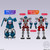 Zaku II High Mobility Type [Black Tri-Stars Custom] Gundam (Bandai Shokugan Gundam Artifact PRO)  **PRE-ORDER**