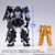Zaku II High Mobility Type [Black Tri-Stars Custom] Gundam (Bandai Shokugan Gundam Artifact PRO)  **PRE-ORDER**