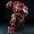 DLX Iron Man Mark 44 Hulkbuster [Battle Damaged] (Threezero) **PRE-ORDER**
