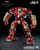 DLX Iron Man Mark 44 Hulkbuster [Battle Damaged] (Threezero) **PRE-ORDER**