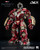 DLX Iron Man Mark 44 Hulkbuster [Battle Damaged] (Threezero) **PRE-ORDER**