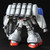 #075 Gundam GP02 PHYSALIS MLRS Custom (HGUC)