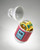 Hoipoi Capsule No.576 Bulma's Airplane [Dragon Ball Z] (Changearts)  **PRE-ORDER**