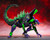 Evangelion Test Type-01 "G" {Awakening Form} [Evangelion] (S.H. MonsterArts)  **PRE-ORDER**