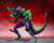 Evangelion Test Type-01 "G" {Awakening Form} [Evangelion] (S.H. MonsterArts)  **PRE-ORDER**