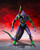 Evangelion Test Type-01 "G" {Awakening Form} [Evangelion] (S.H. MonsterArts)  **PRE-ORDER**