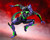 Evangelion Test Type-01 "G" {Awakening Form} [Evangelion] (S.H. MonsterArts)  **PRE-ORDER**