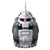 Zaku Head Magnet {Universal Century Saga Interlude} [Mobile Suit Gundam] (Ichibansho Zakka)  **PRE-ORDER**