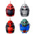 Zaku Head Magnet {Universal Century Saga Interlude} [Mobile Suit Gundam] (Ichibansho Zakka)  **PRE-ORDER**