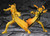 Minato Namikaze {Kurama Link Mode} -Bond of Light That Shatters Darkness- [Naruto] (S.H. Figuarts)  **PRE-ORDER**