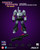 MDLX Megatron {1986 Movie Edition} [The Transformers: The Movie 40th Anniversary] (Threezero)  **PRE-ORDER**