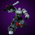 MDLX Megatron {1986 Movie Edition} [The Transformers: The Movie 40th Anniversary] (Threezero)  **PRE-ORDER**