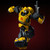 MDLX Bumblebee {1986 Movie Edition} [The Transformers: The Movie 40th Anniversary] (Threezero)  **PRE-ORDER**