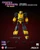 MDLX Bumblebee {1986 Movie Edition} [The Transformers: The Movie 40th Anniversary] (Threezero)  **PRE-ORDER**