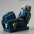 G.M.G. COLLECTION EX Mobile Suit Gundam White Base Bridge Radio operator Desk set with gift (Megahouse)  **PRE-ORDER**