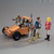 G.M.G. COLLECTION EX Mobile Suit Gundam White Base Bridge Radio operator Desk set with gift (Megahouse)  **PRE-ORDER**